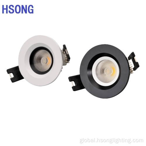 Dimmable Under Cabinet Led Lighting IP65 bathroom downlights cabinet lights Factory